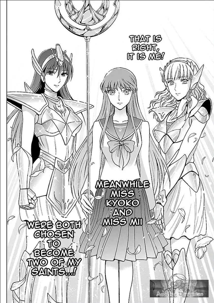 Saint Seiya - Saintia Shou Chapter 2 18